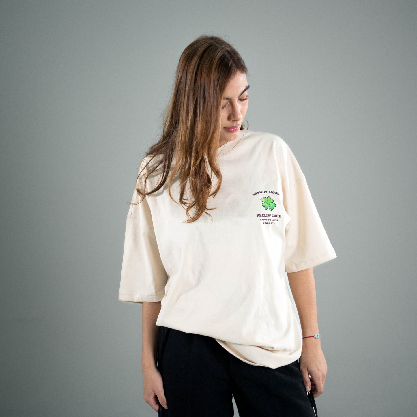 Camiseta Good Luck Lover