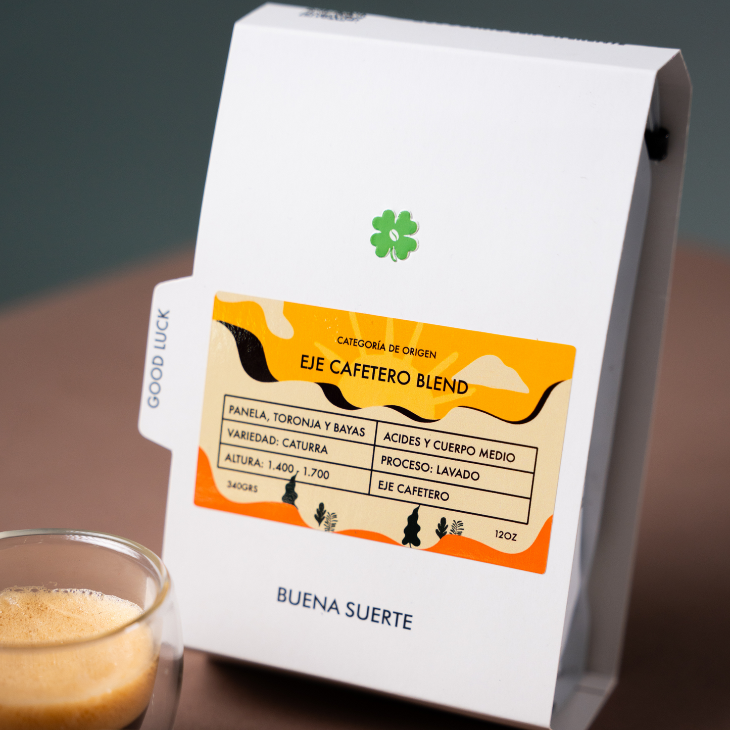 Café Origen Eje Cafetero