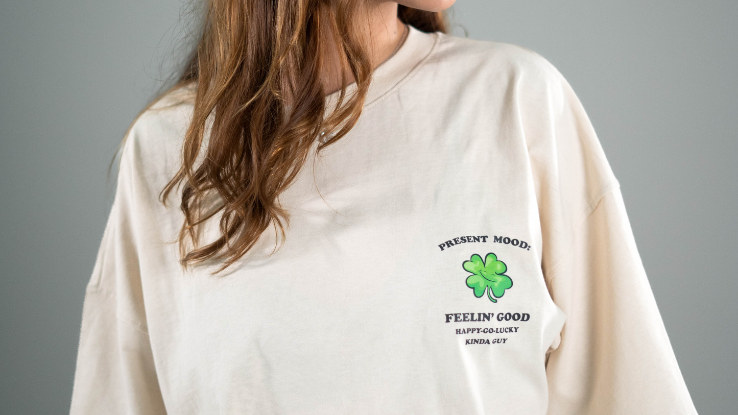Camiseta Good Luck Lover