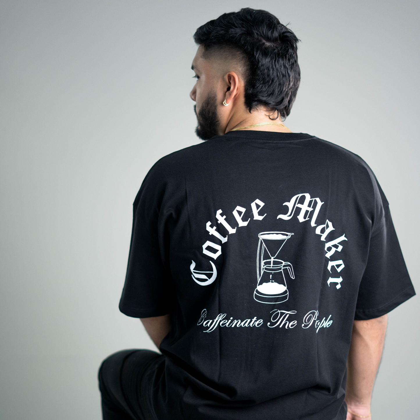 Camiseta Coffee Maker