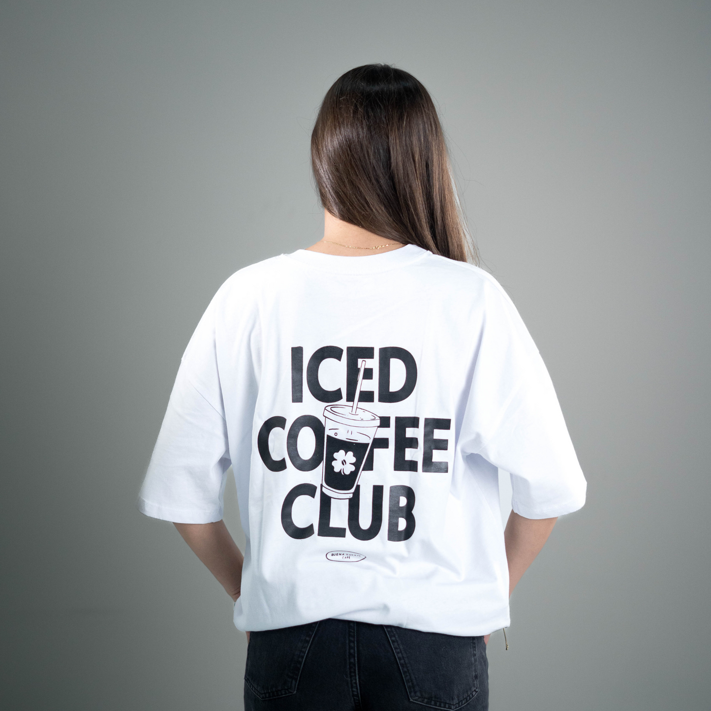 Camiseta Iced Coffee Club