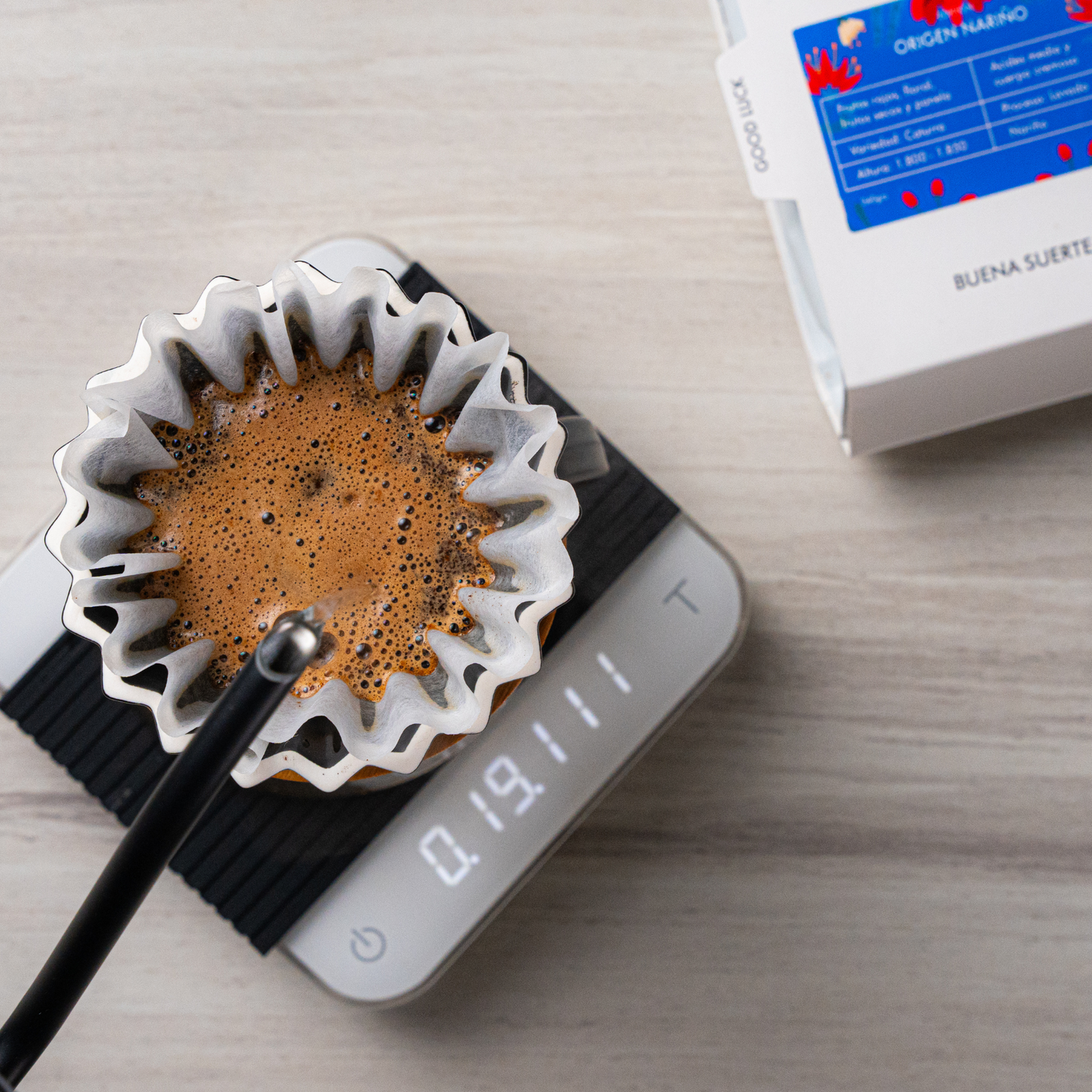 Café Origen Nariño