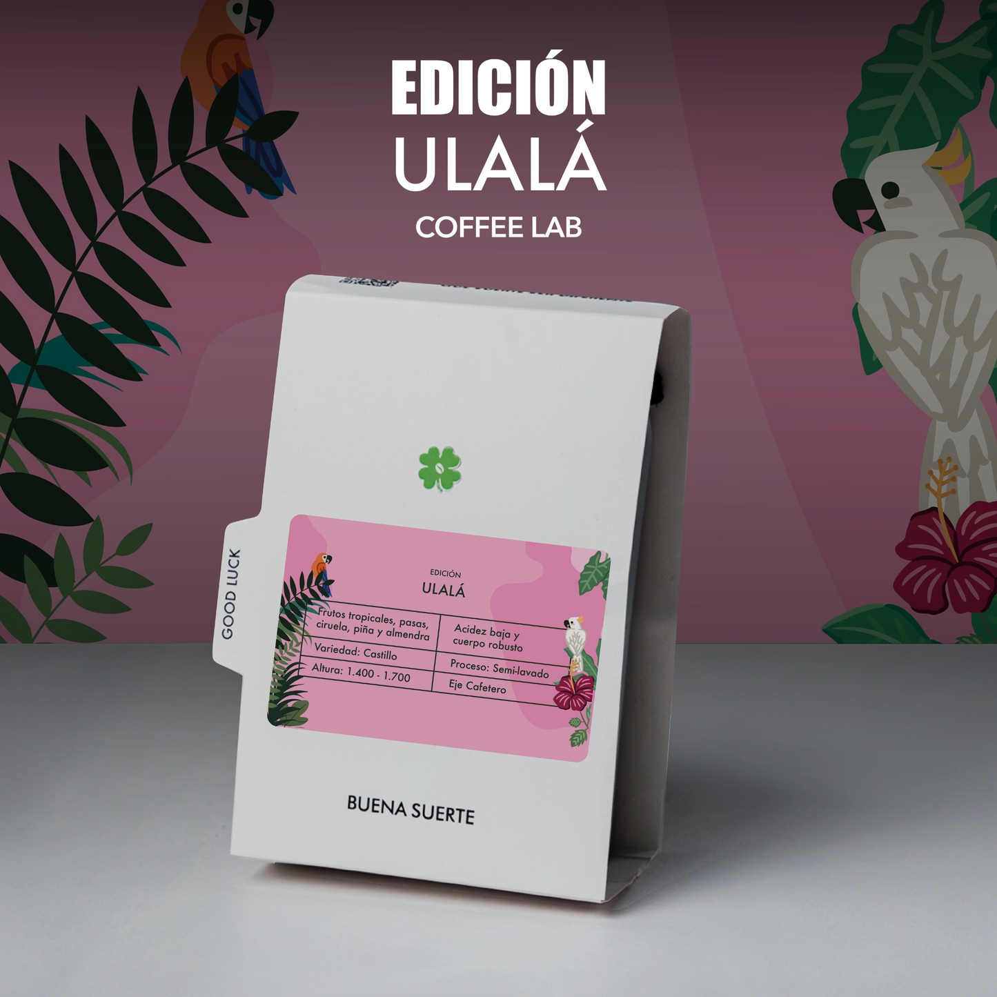 Café Especial Ulalá