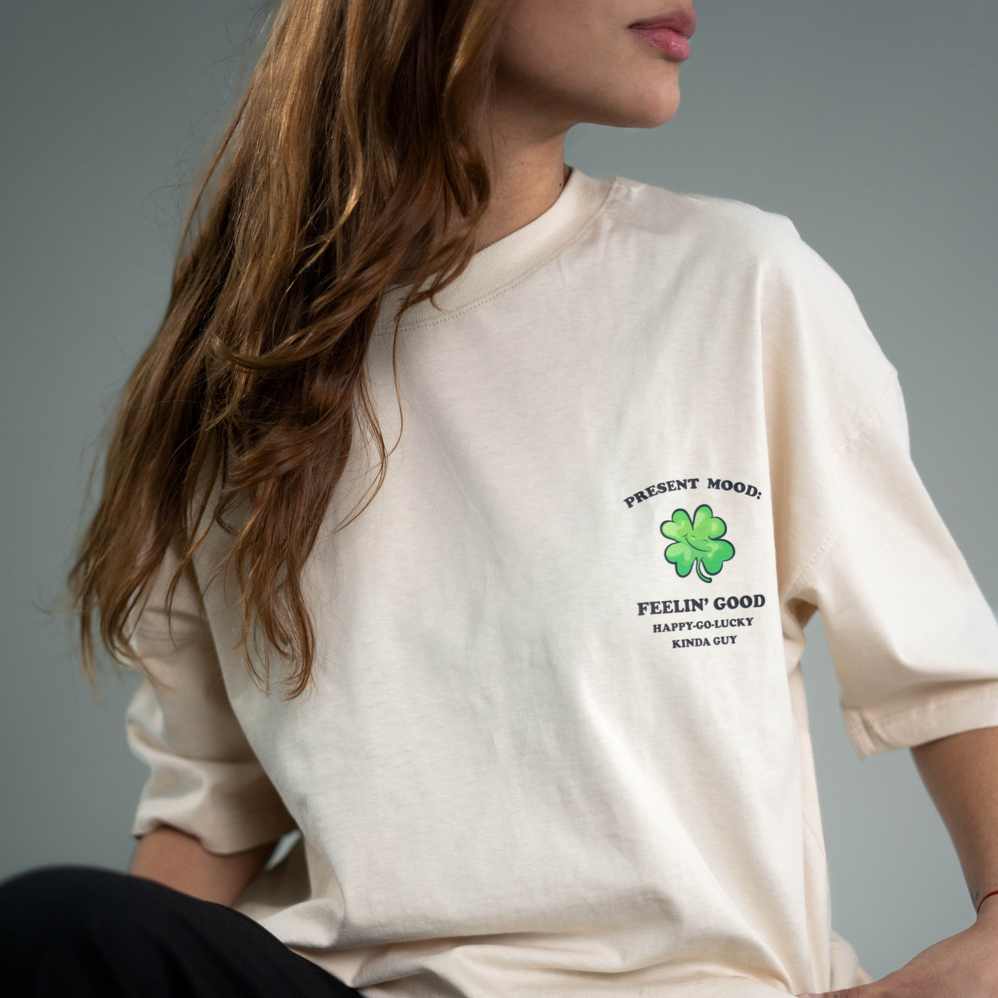 Camiseta Good Luck Lover