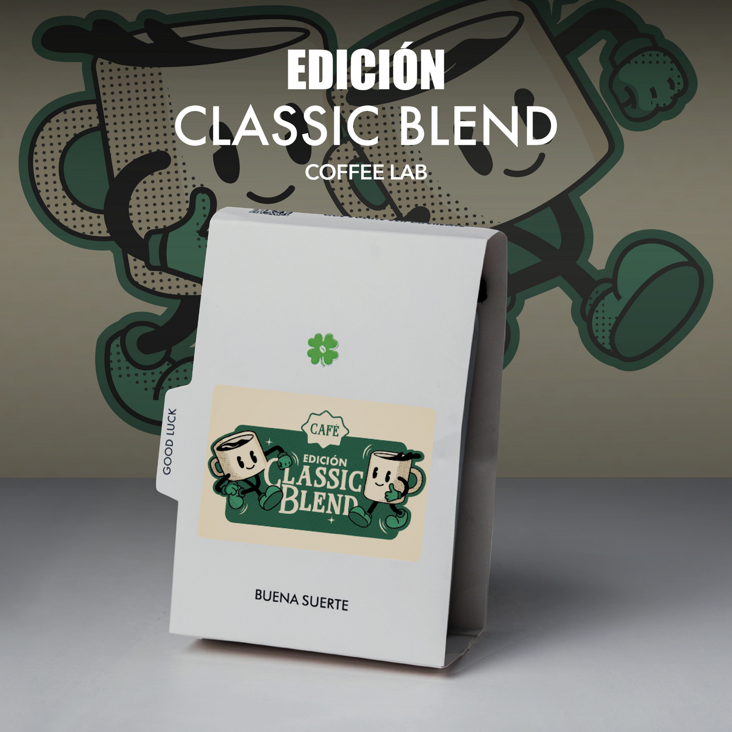 Café Especial Clasic Blend