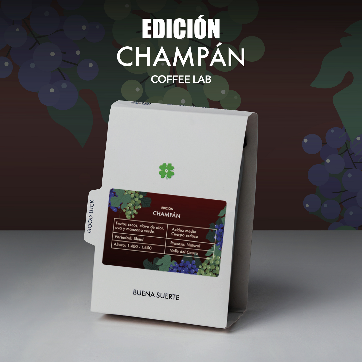 Café Especial Champán