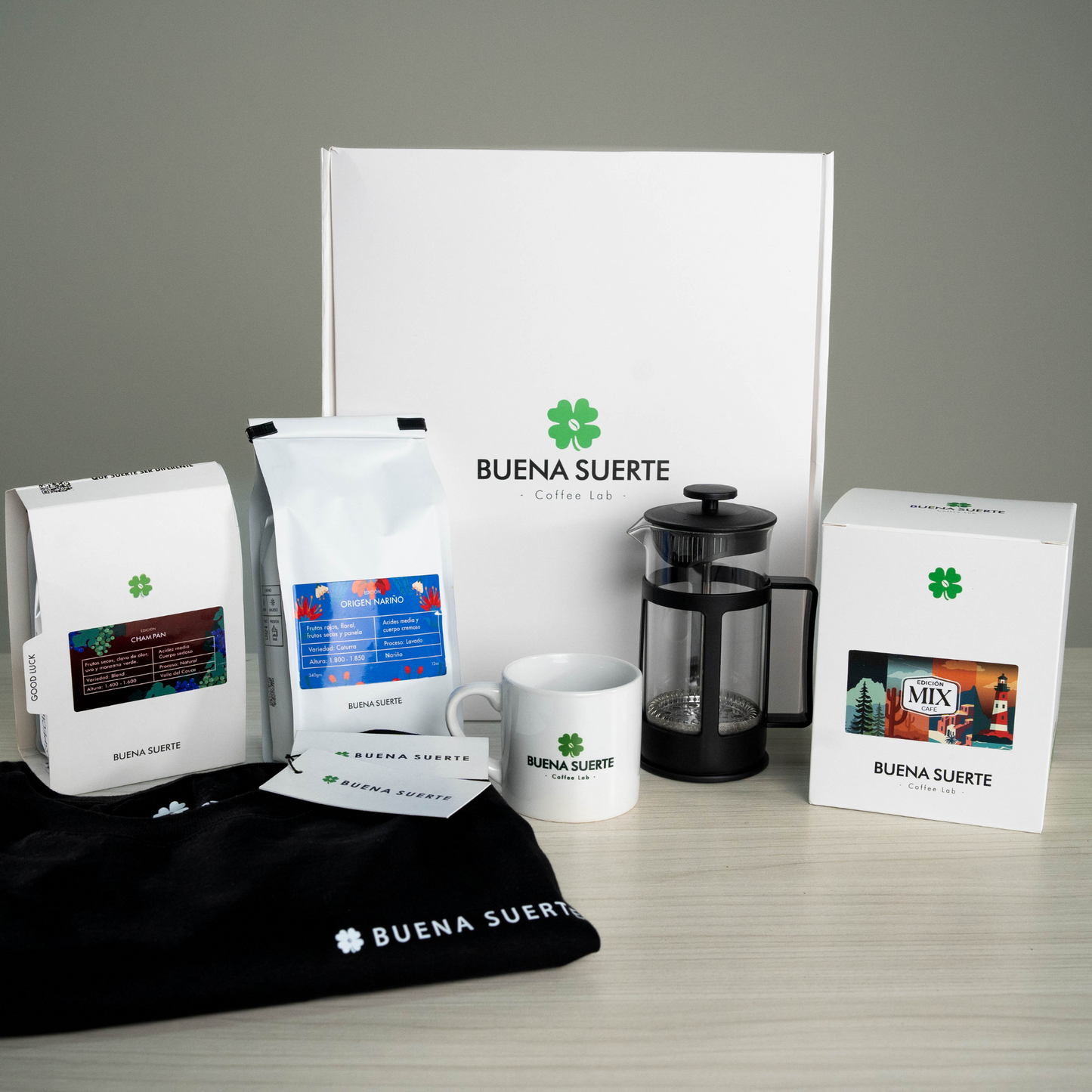 Kit Experiencia
