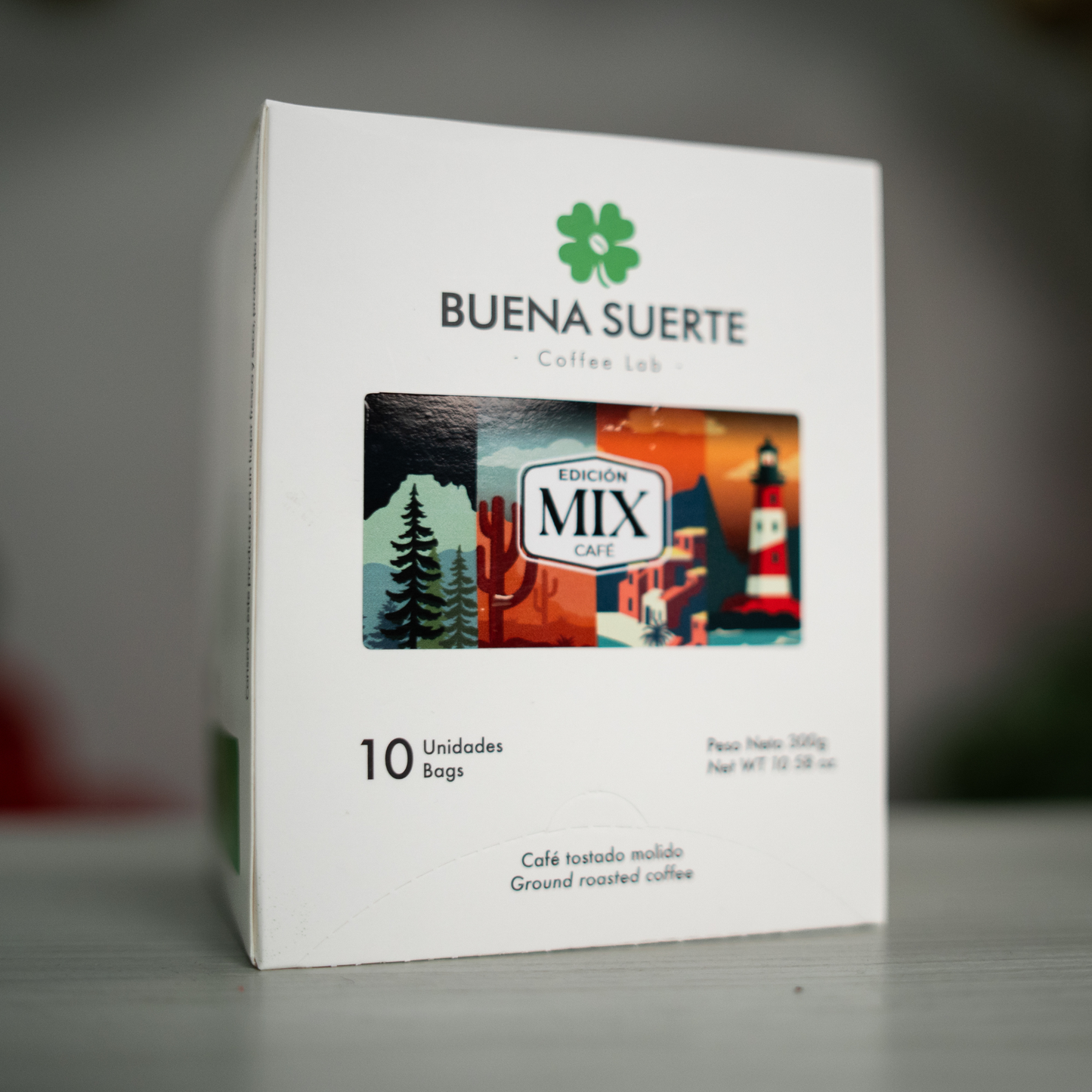 Café Especial Caja Mix