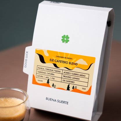 Café Origen Eje Cafetero