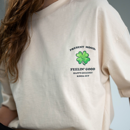 Camiseta Good Luck Lover