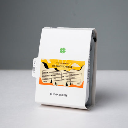 Café Origen Eje Cafetero