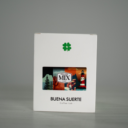 Café Especial Caja Mix